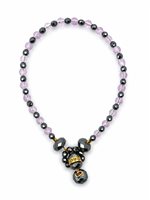 Bracciale in Argento Ematite Cianfrone Gioielli EMAB015